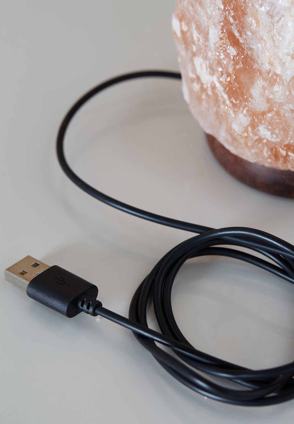 USB Salt Lamp