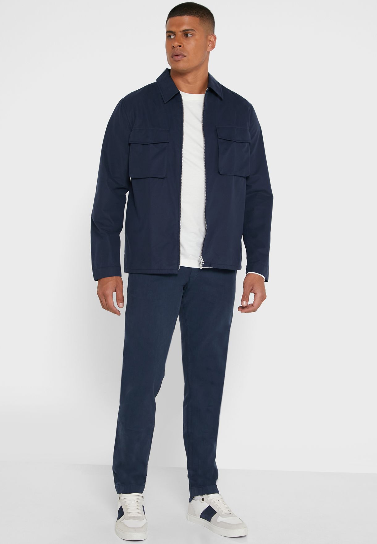 gant overshirt