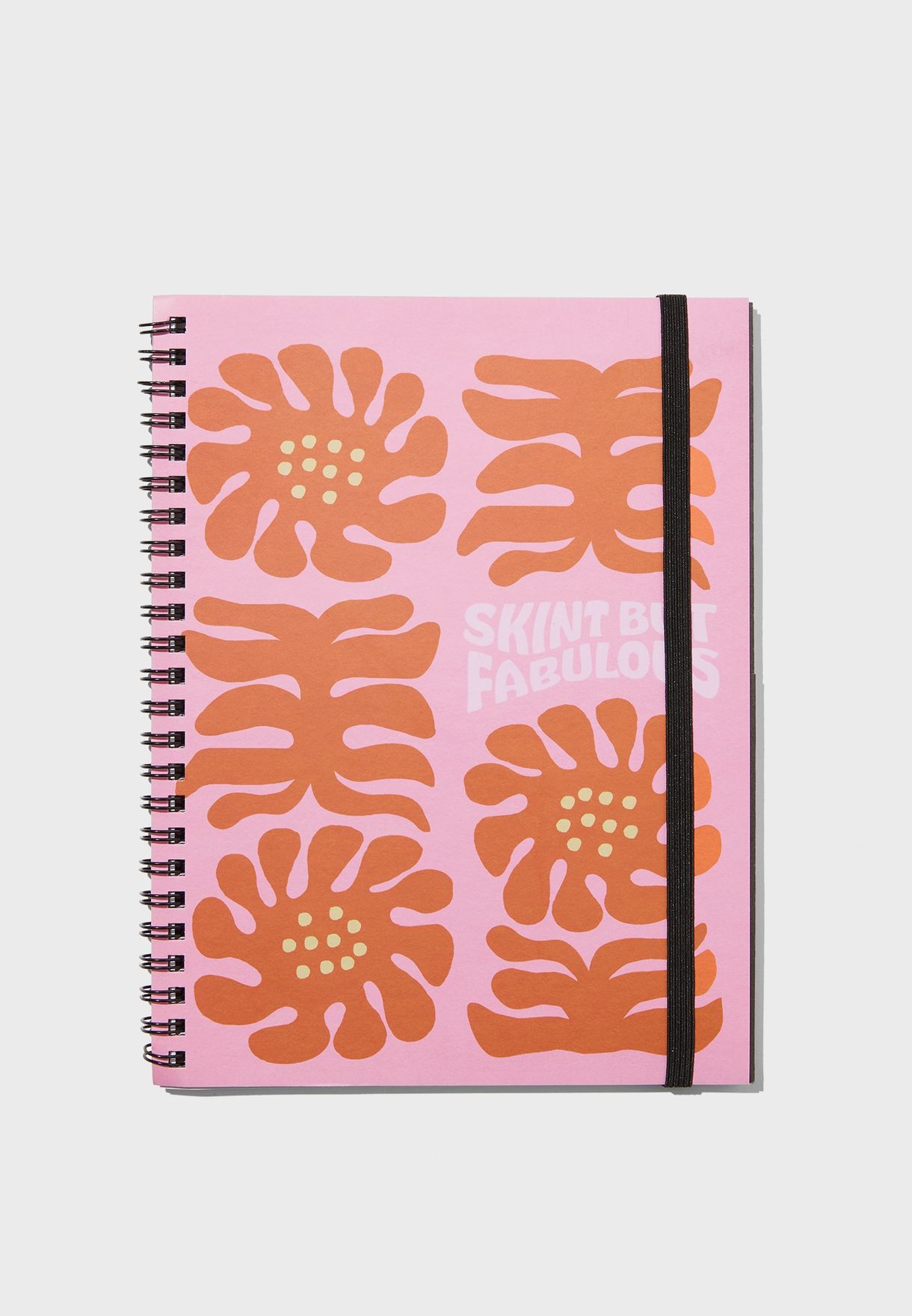 A5 Spinout Notebook