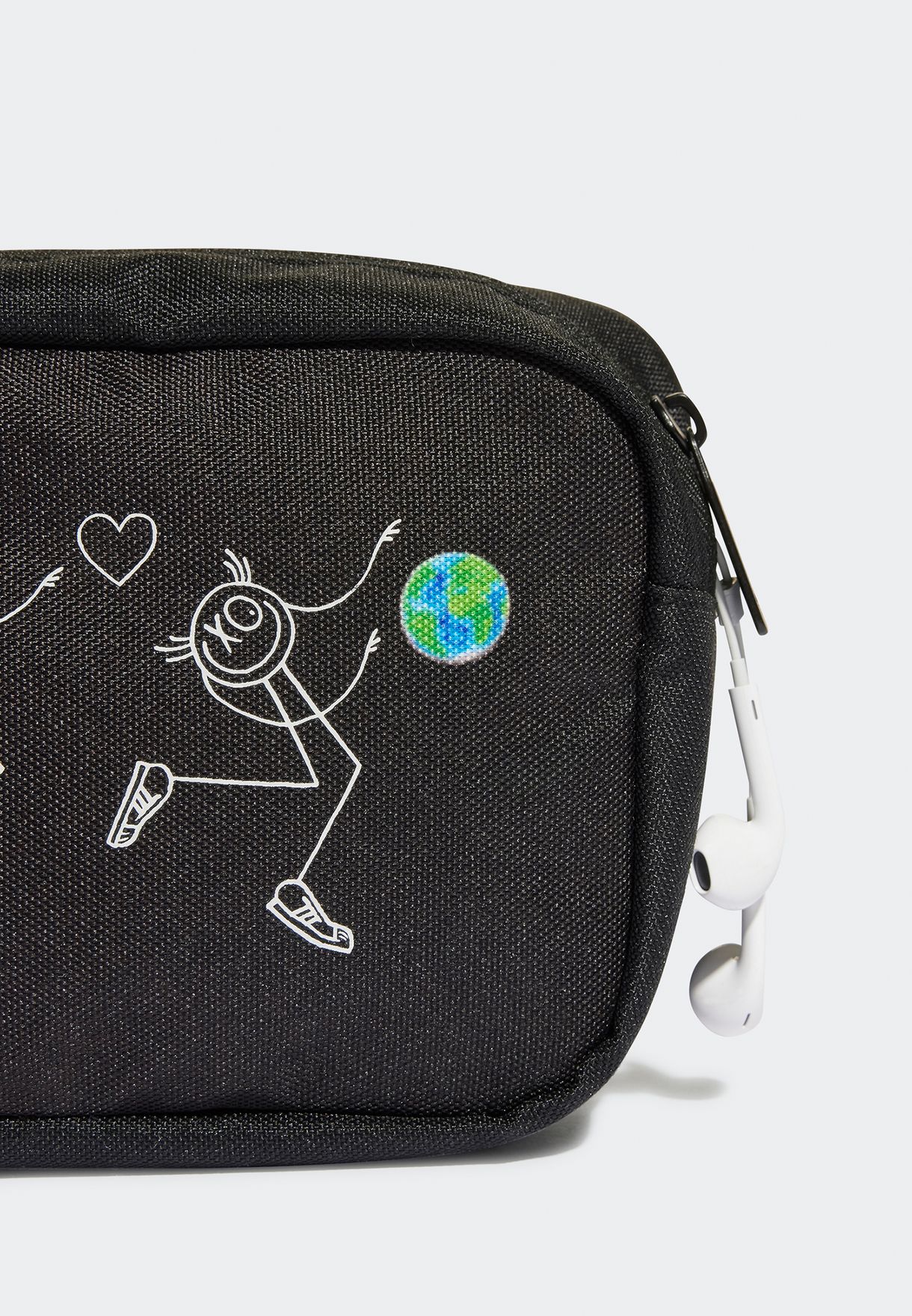 Youth Adidas Originals X AndrÃ© Saraiva Backpack