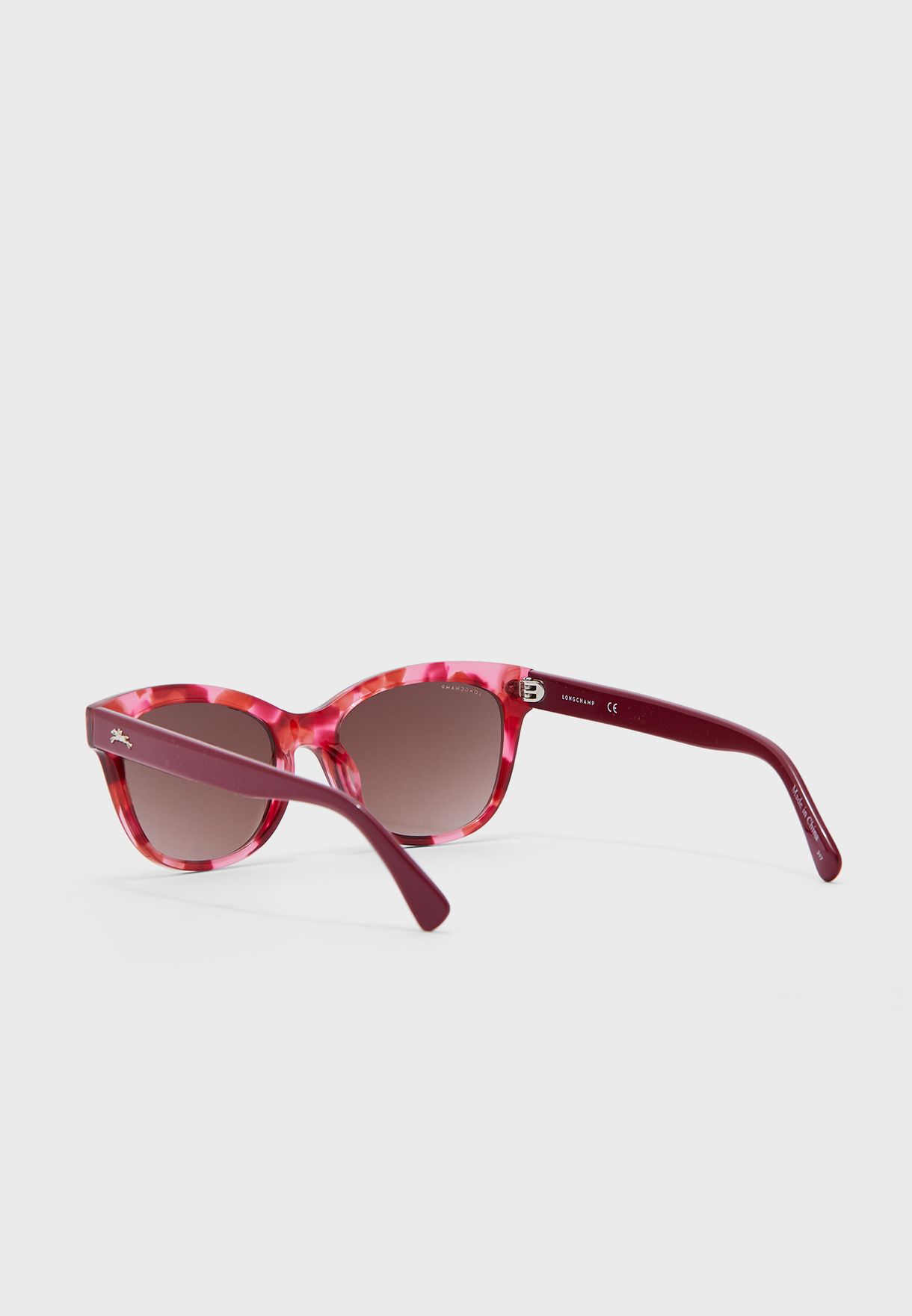 Lo614S Oval Shape Sunglasses