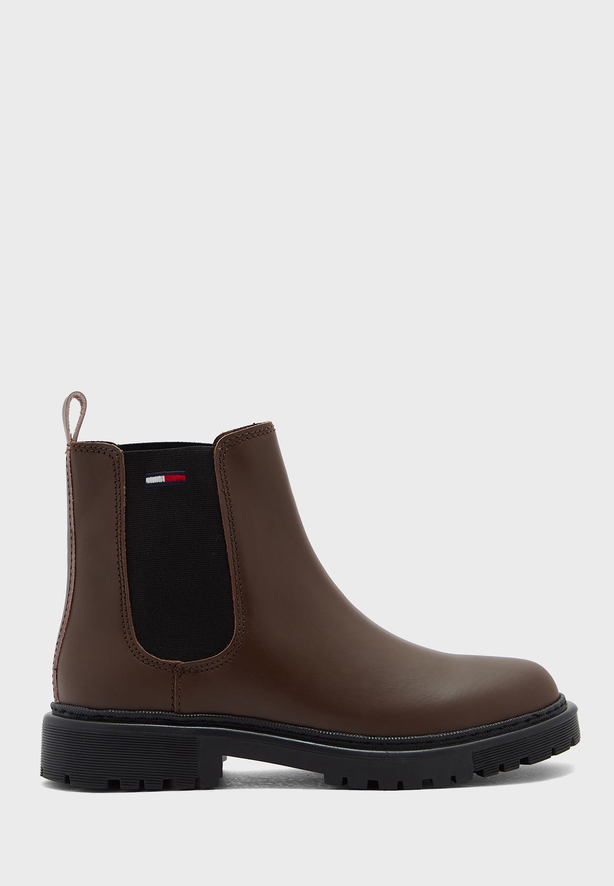 Chelsea Low Boots