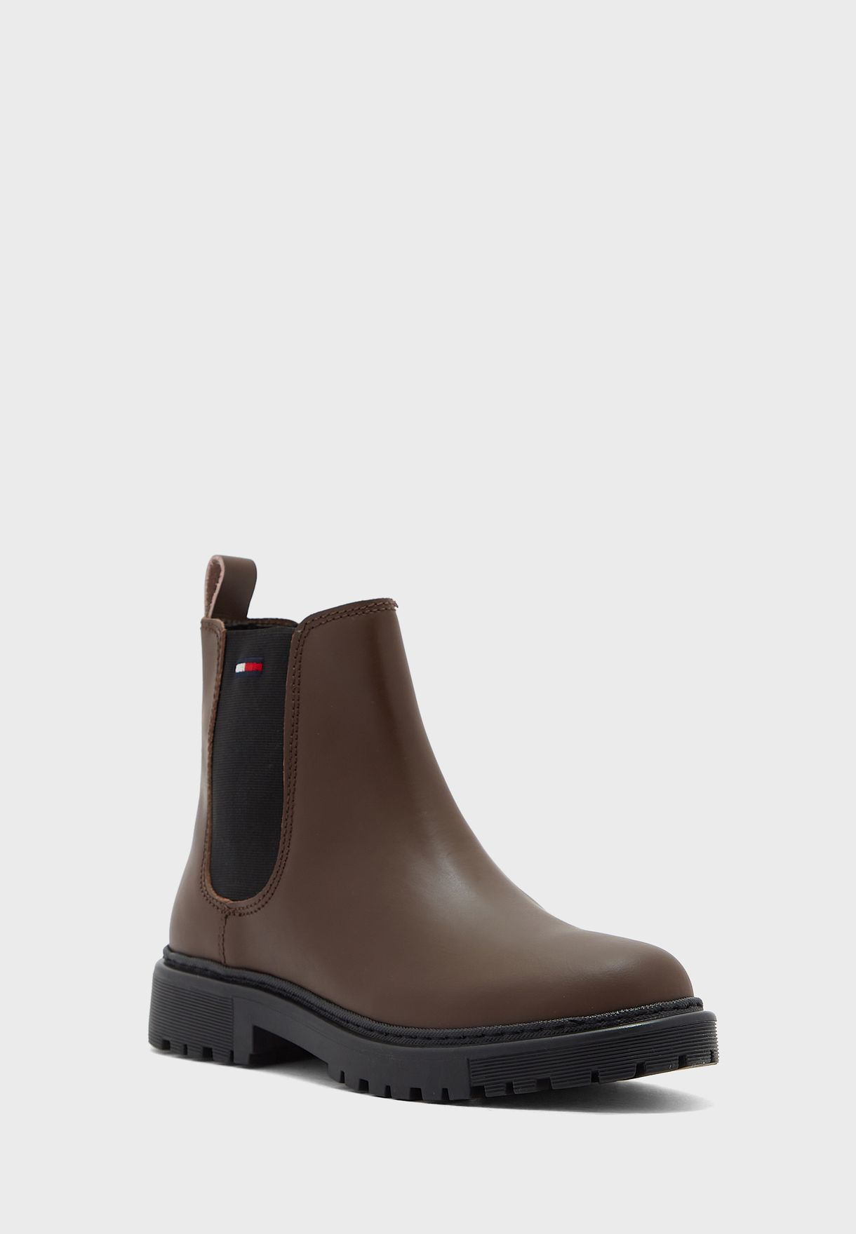 Chelsea Low Boots
