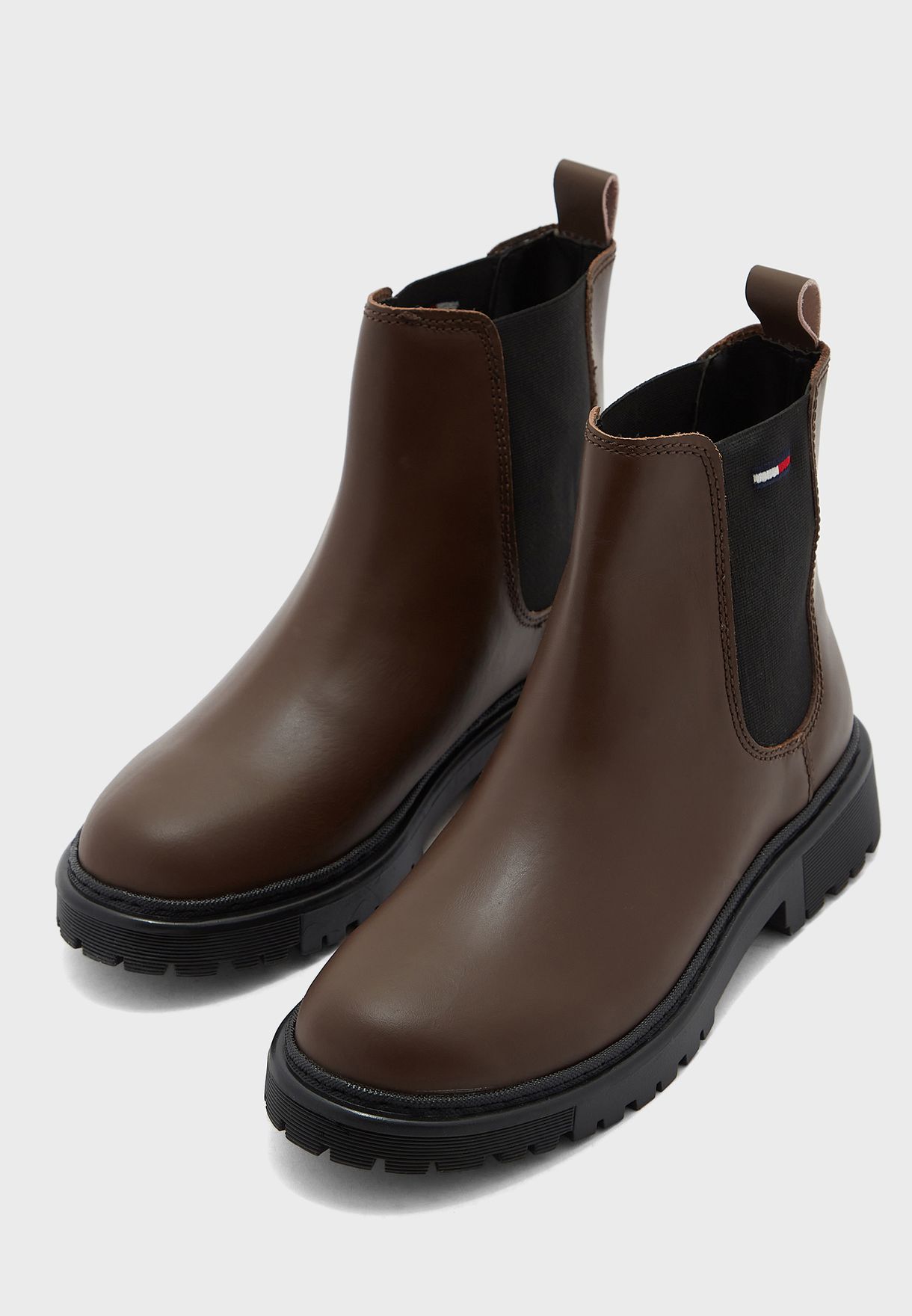 Chelsea Low Boots