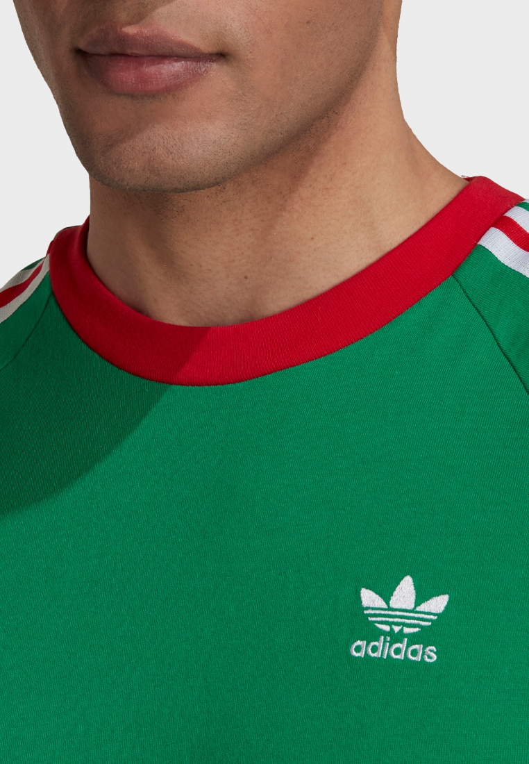 Buy adidas green Firebird T-Shirt for in MENA, Worldwide