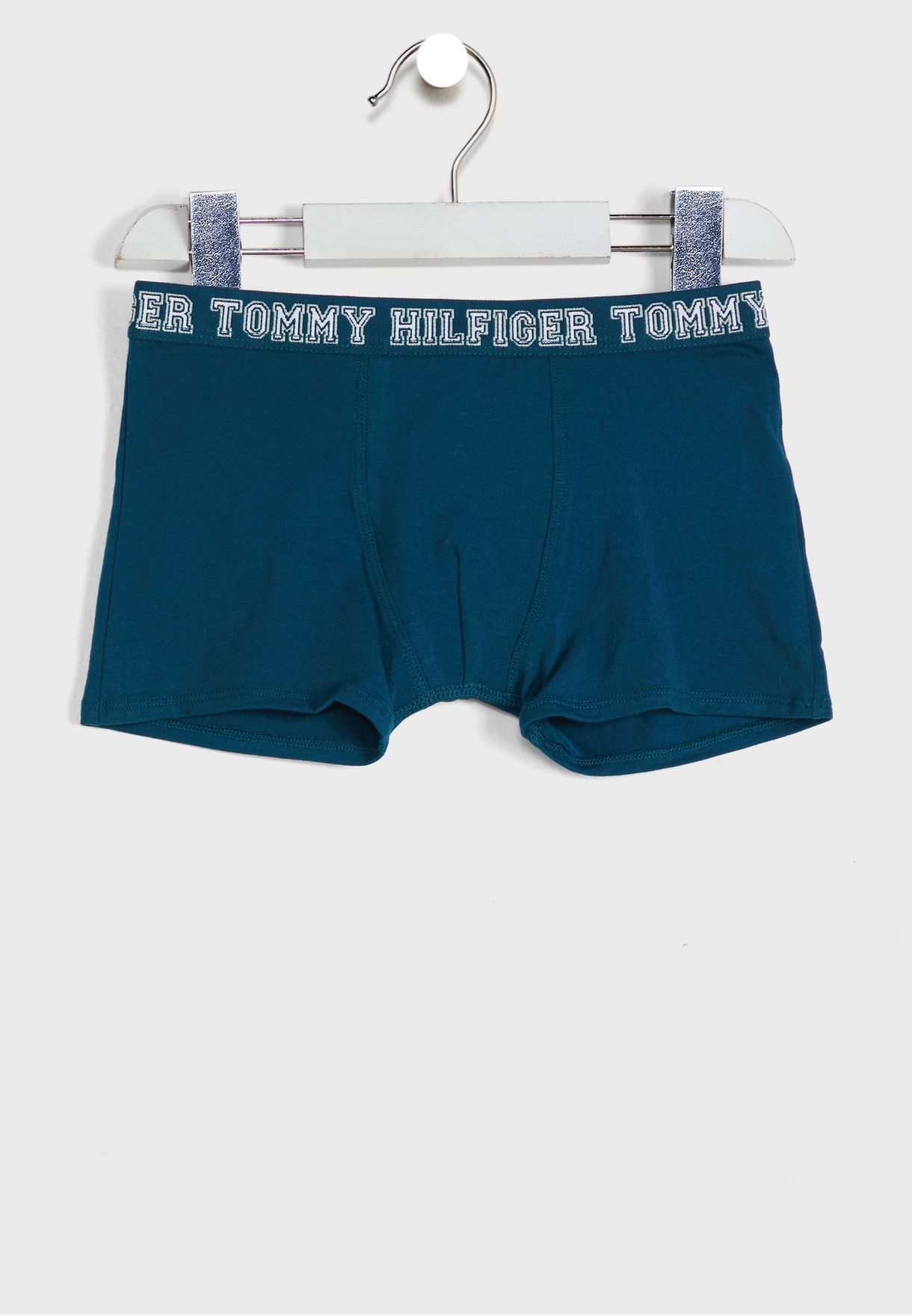 Youth 2 Pack Striped Trunks
