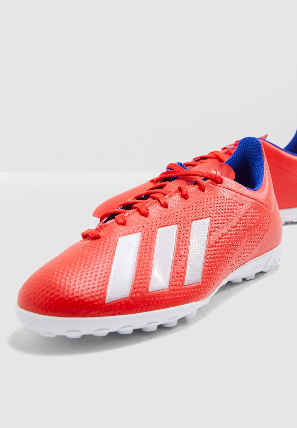 Buy adidas red X 18.4 TF for Men in 