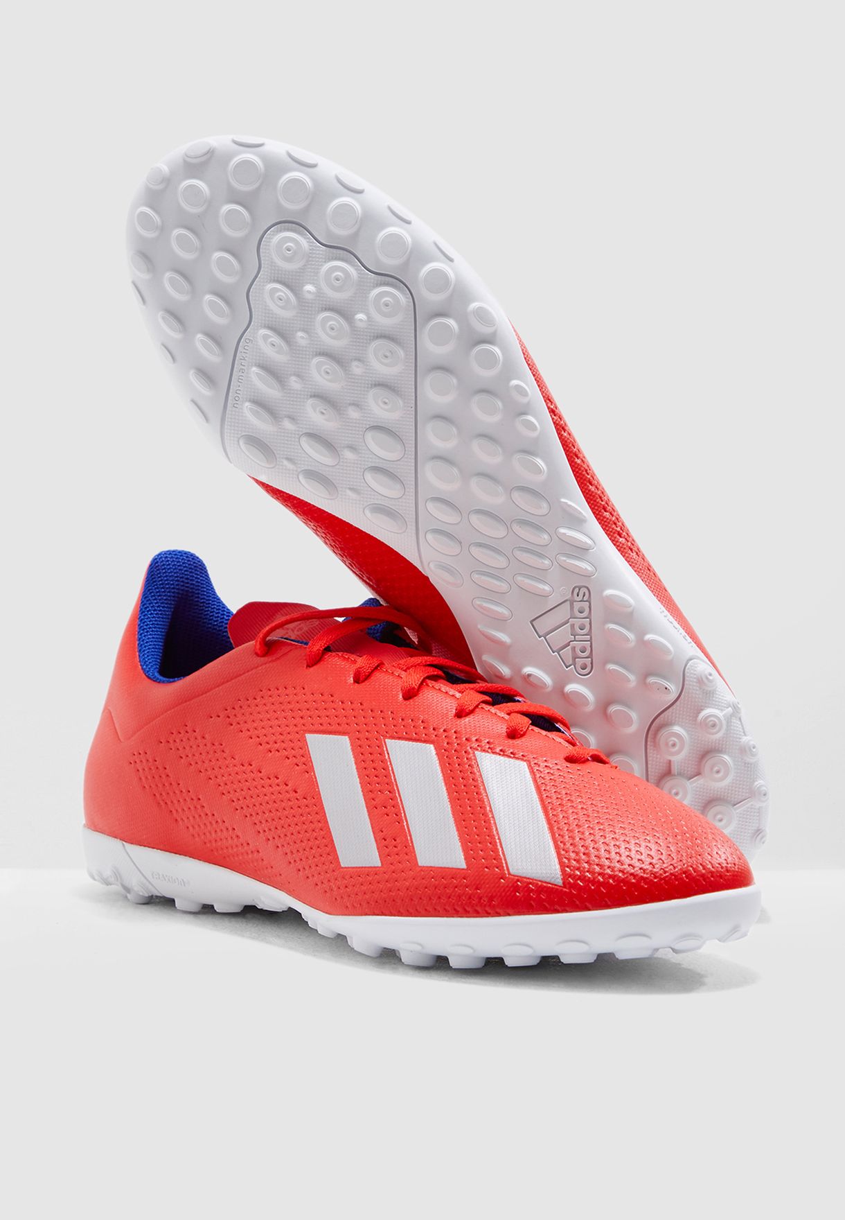 Buy adidas red X 18.4 TF for Men in MENA, Worldwide | BB9413