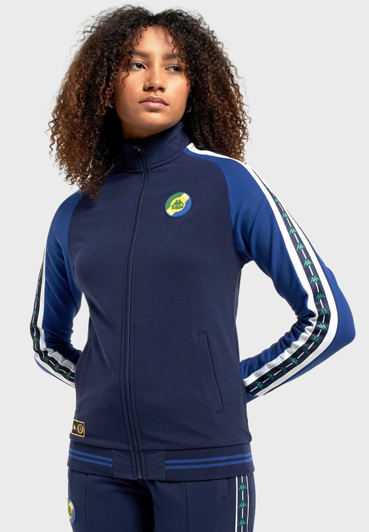 Brazil Jacket