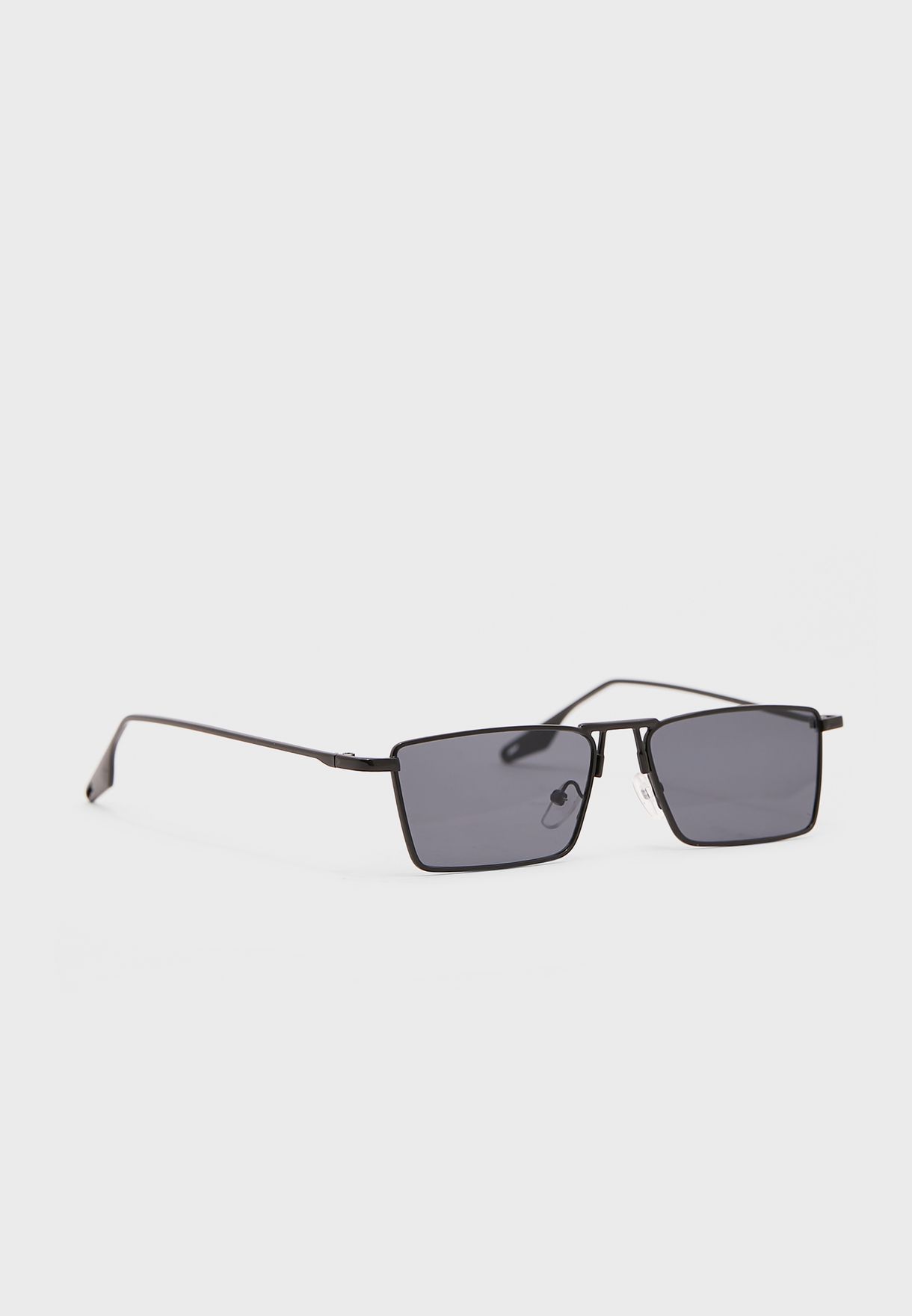 Sleek Rectangle Sunglasses
