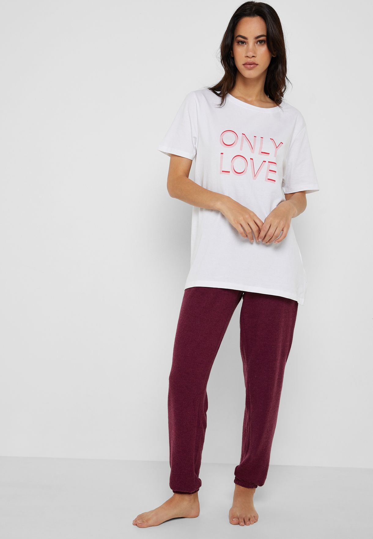 pyjama sweatpants