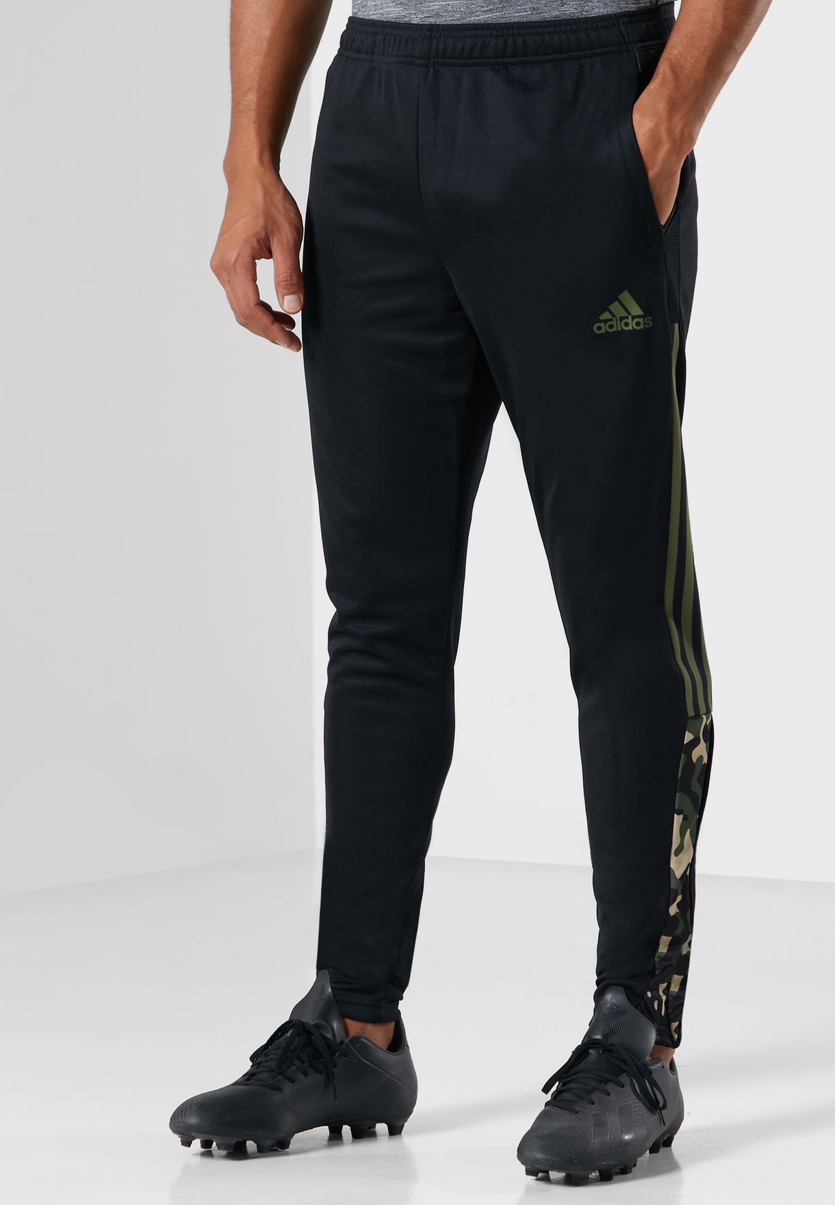 winterized track pants