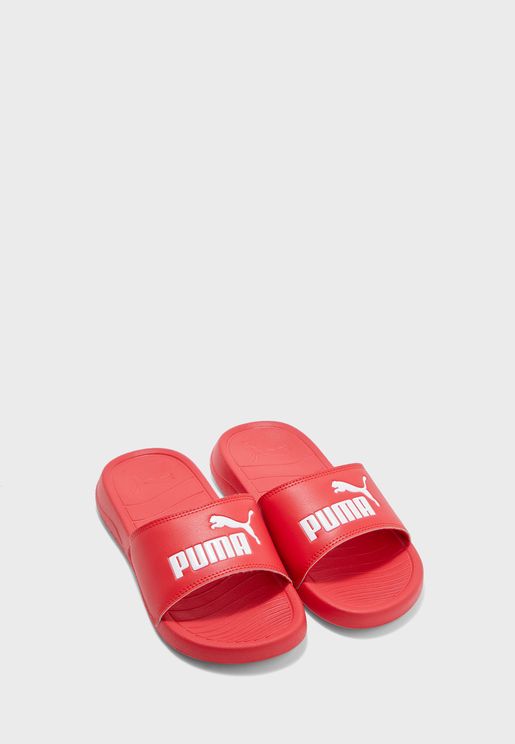 puma baby sandals