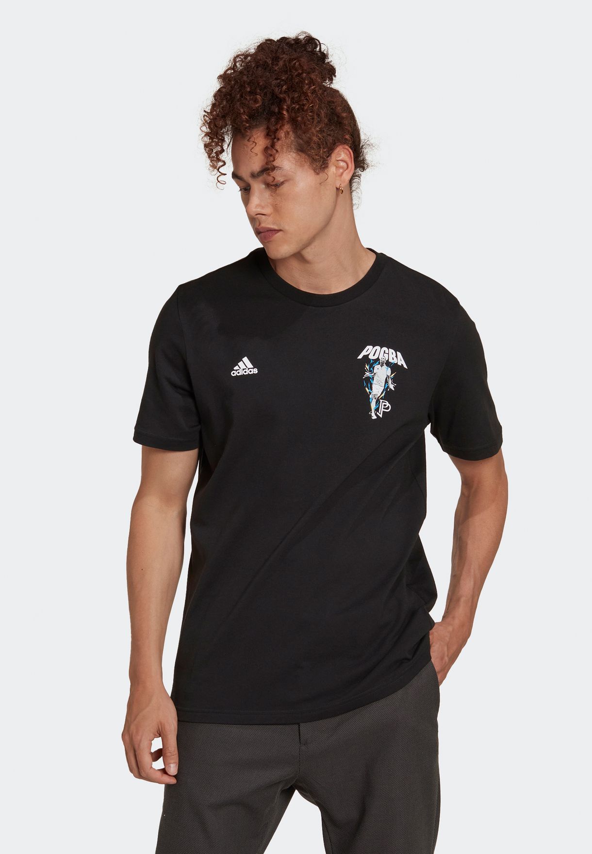 Pogba Logo T-Shirt