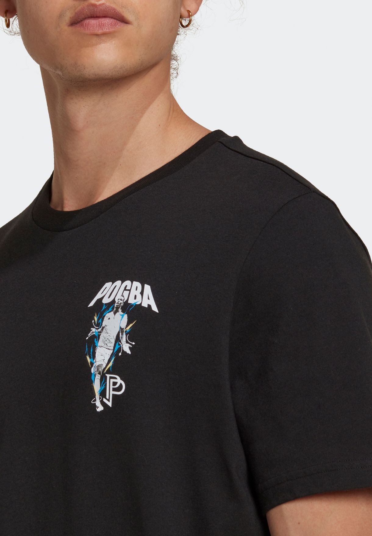 Pogba Logo T-Shirt