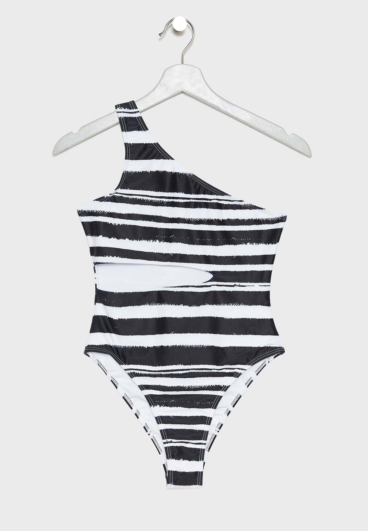 missguided cut out swimsuit