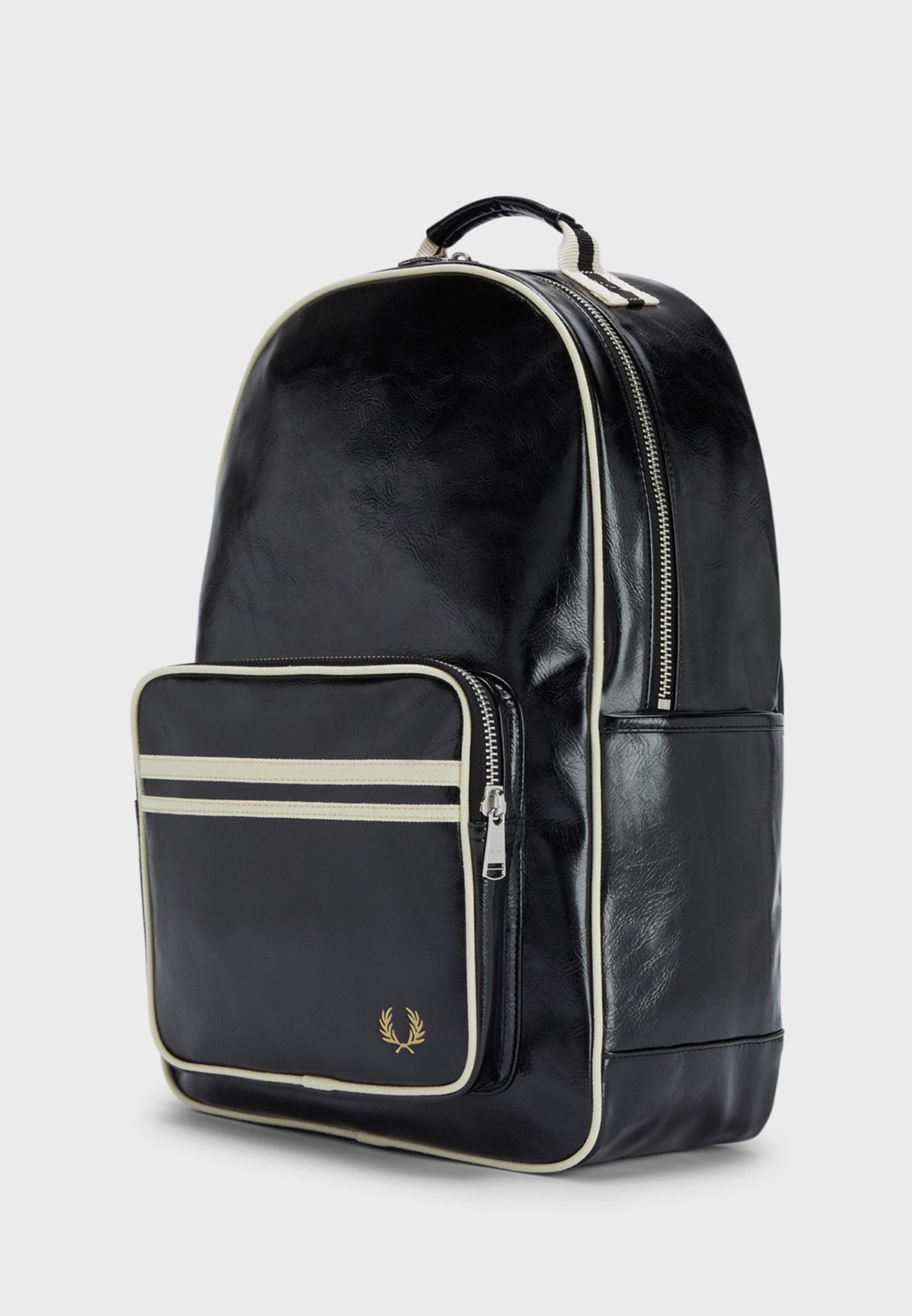 Mid Zip Backpack