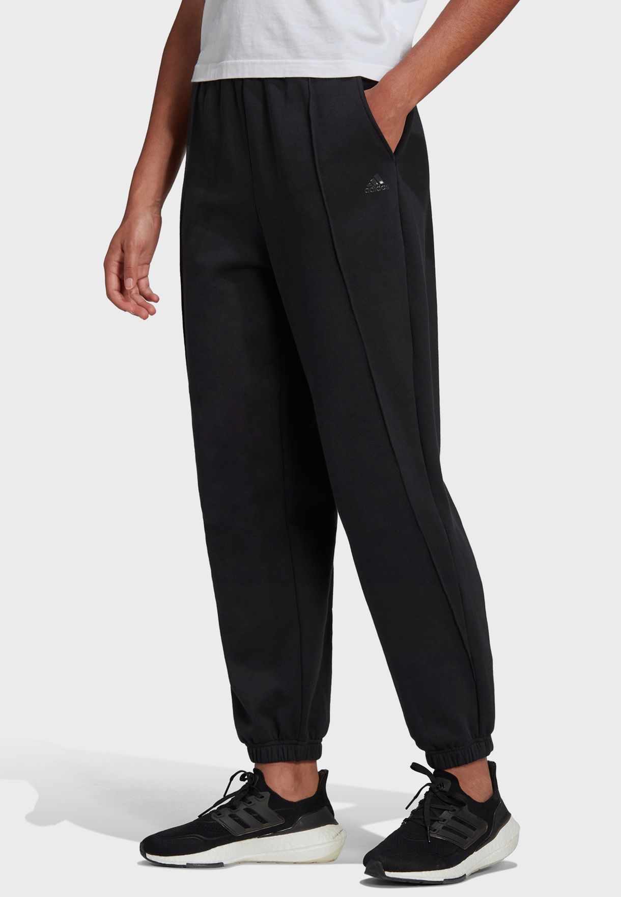 hyperglam high rise sweatpants