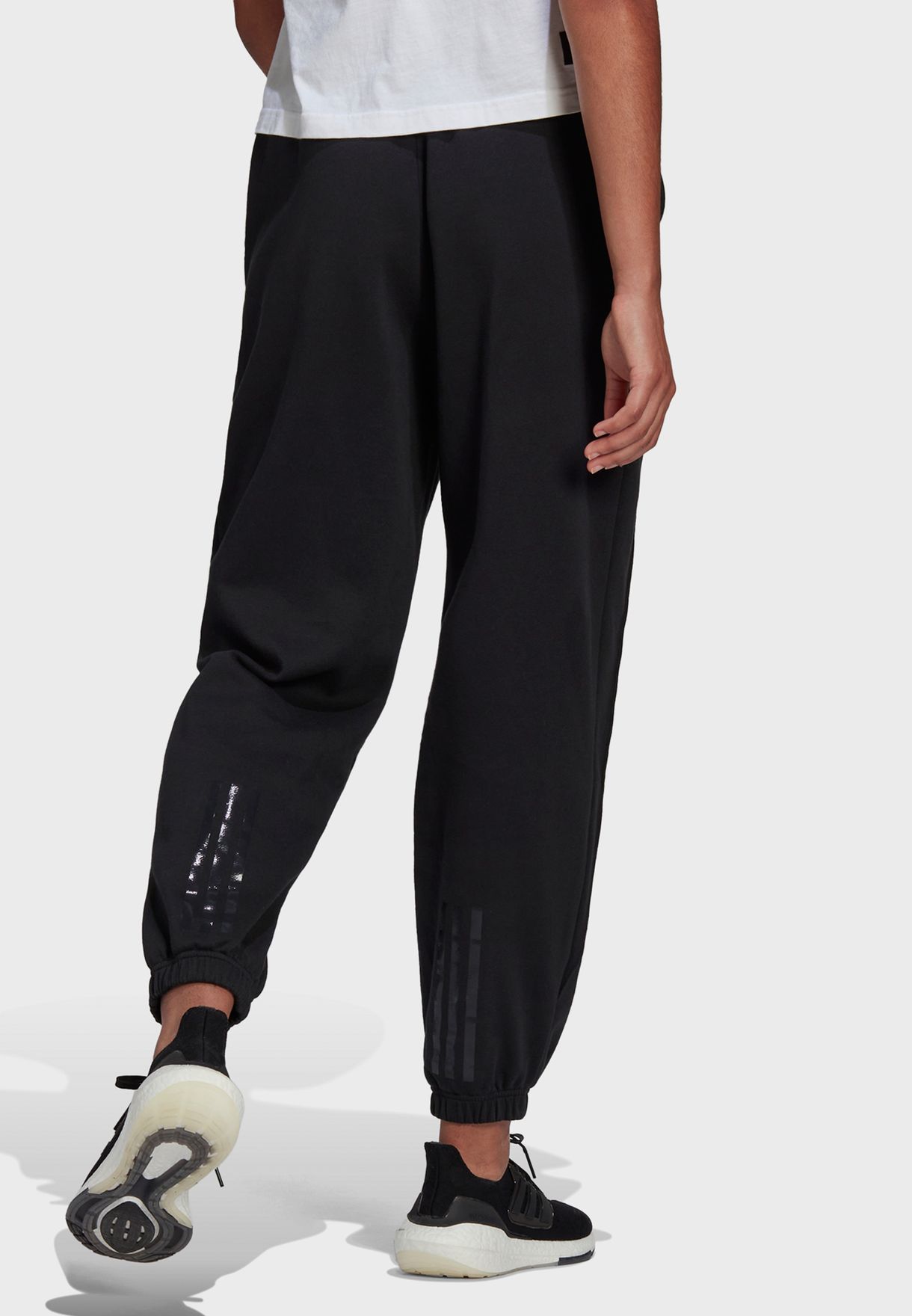 hyperglam high rise sweatpants