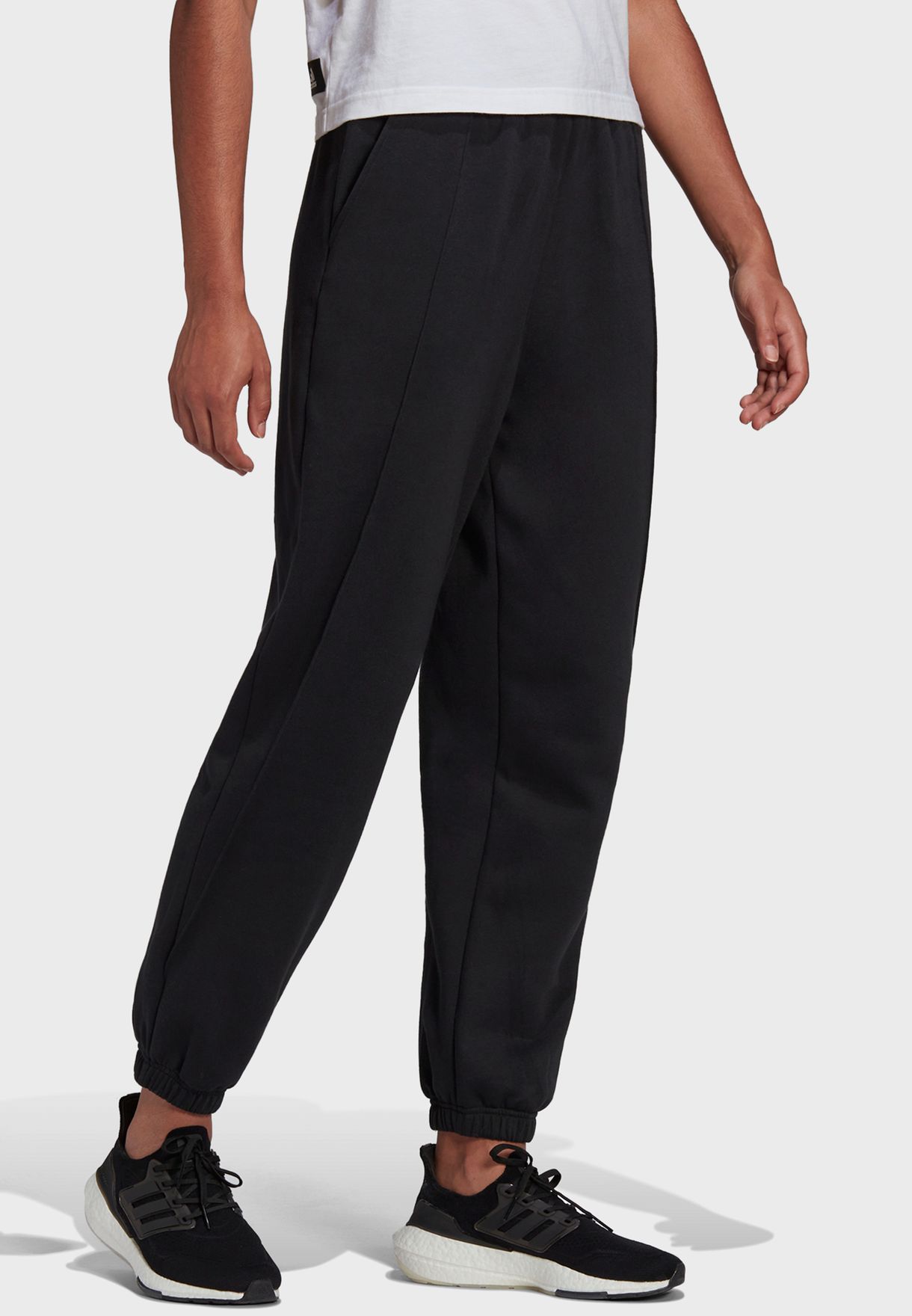 hyperglam high rise sweatpants