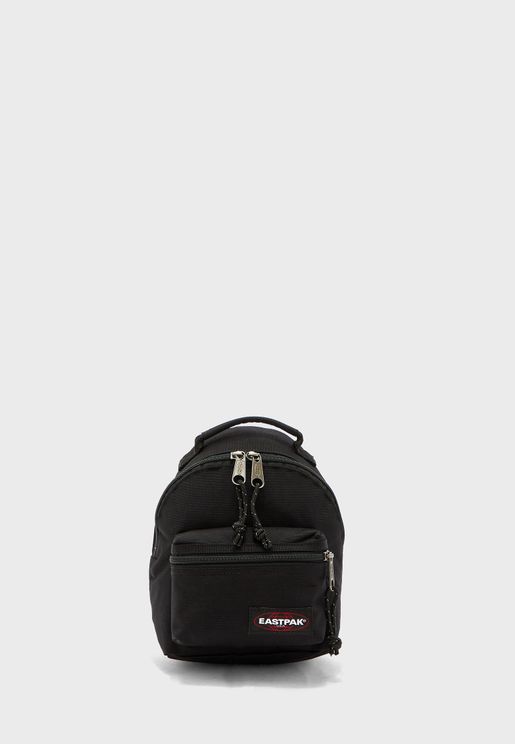 eastpak wolf black