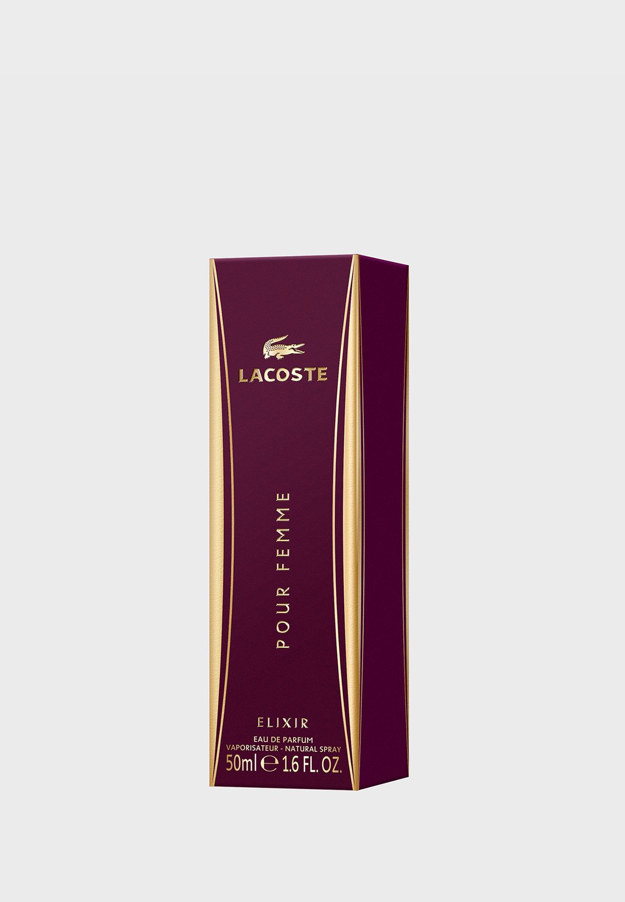 parfum lacoste pour femme elixir