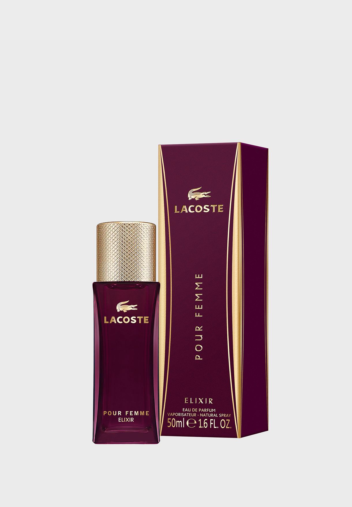 Pour Femme Elixir Eau De Parfum 50ml