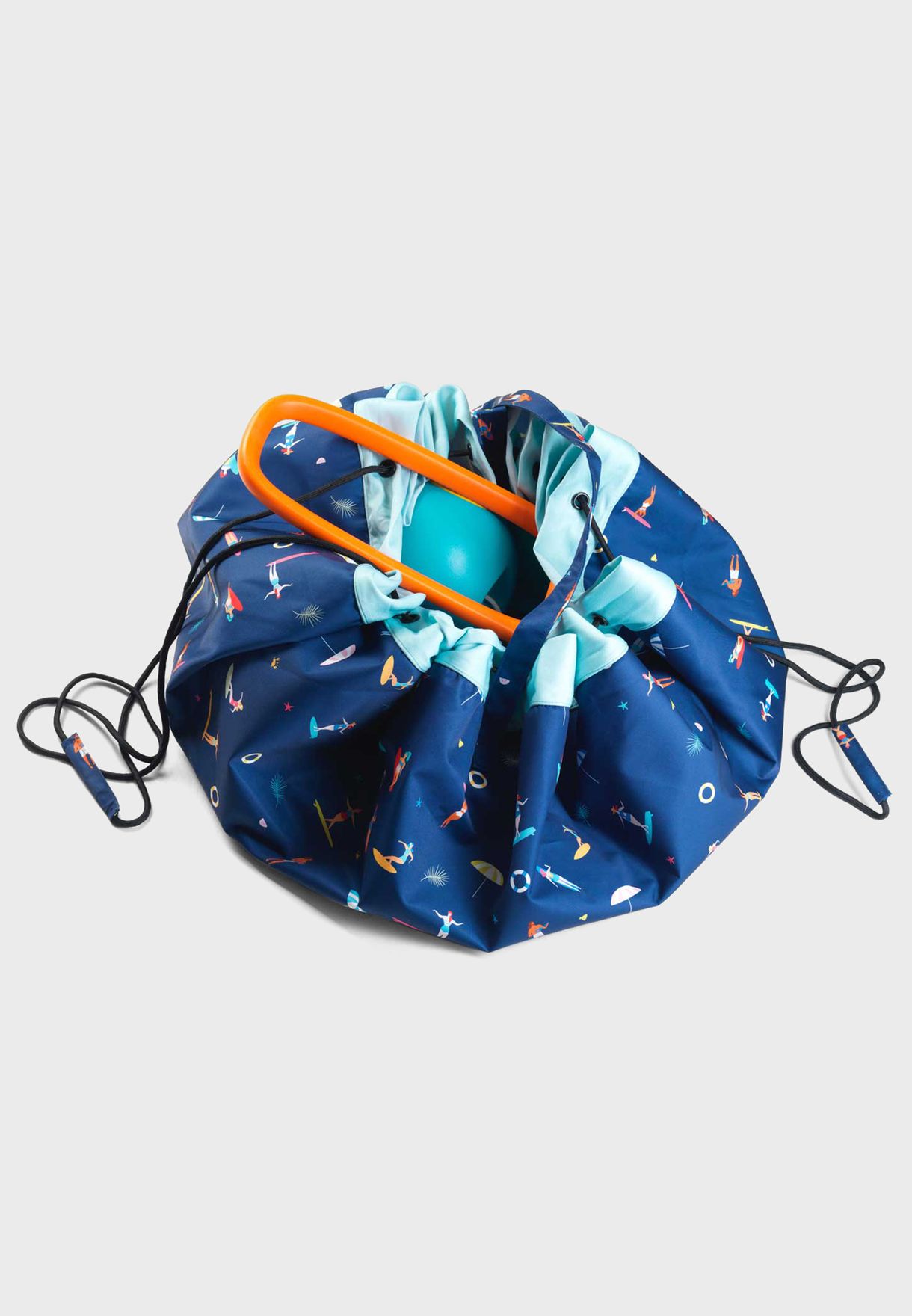 Outdoor Surf Playmat And Storage Bag