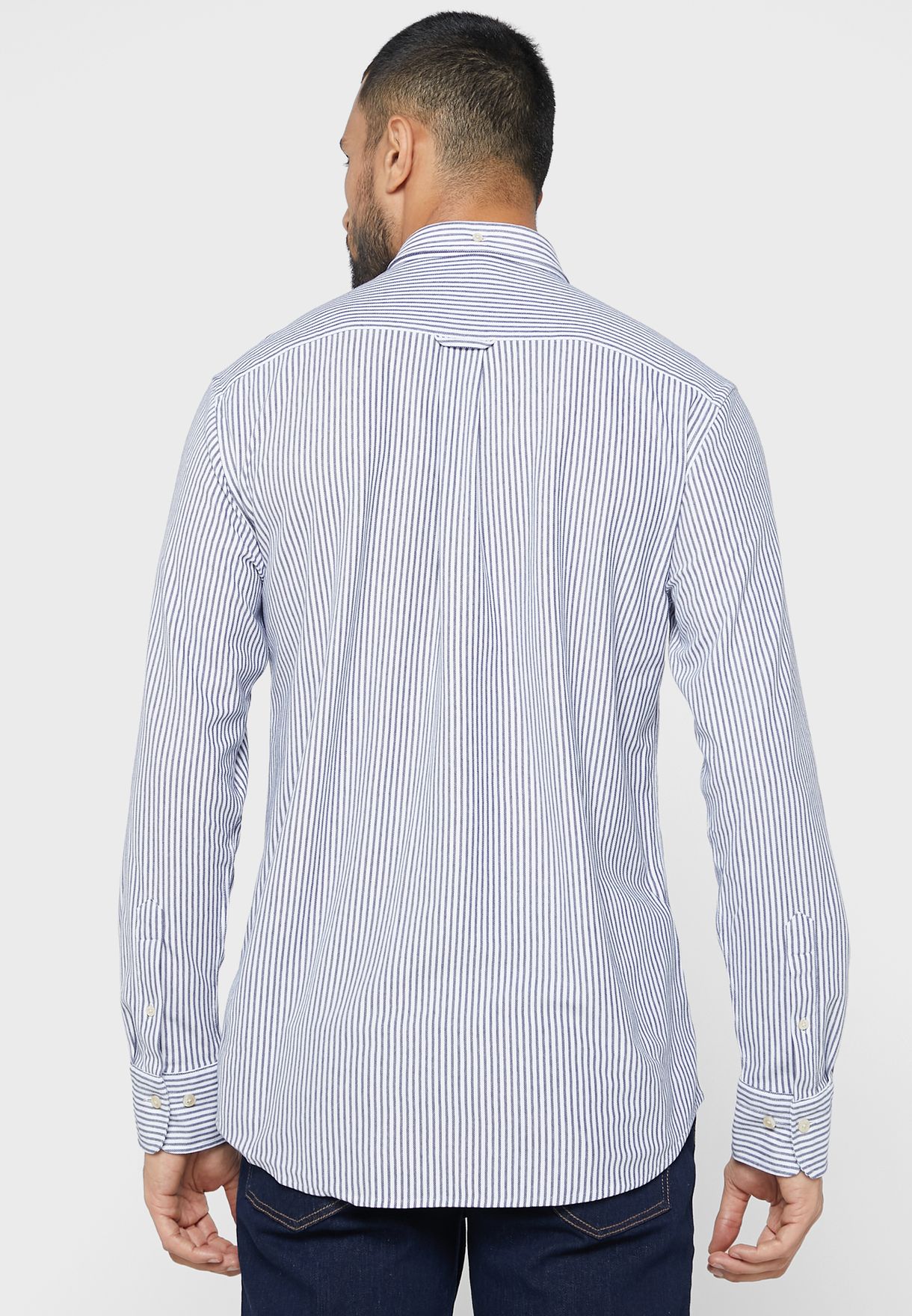 Essential Slim Fit Shirt