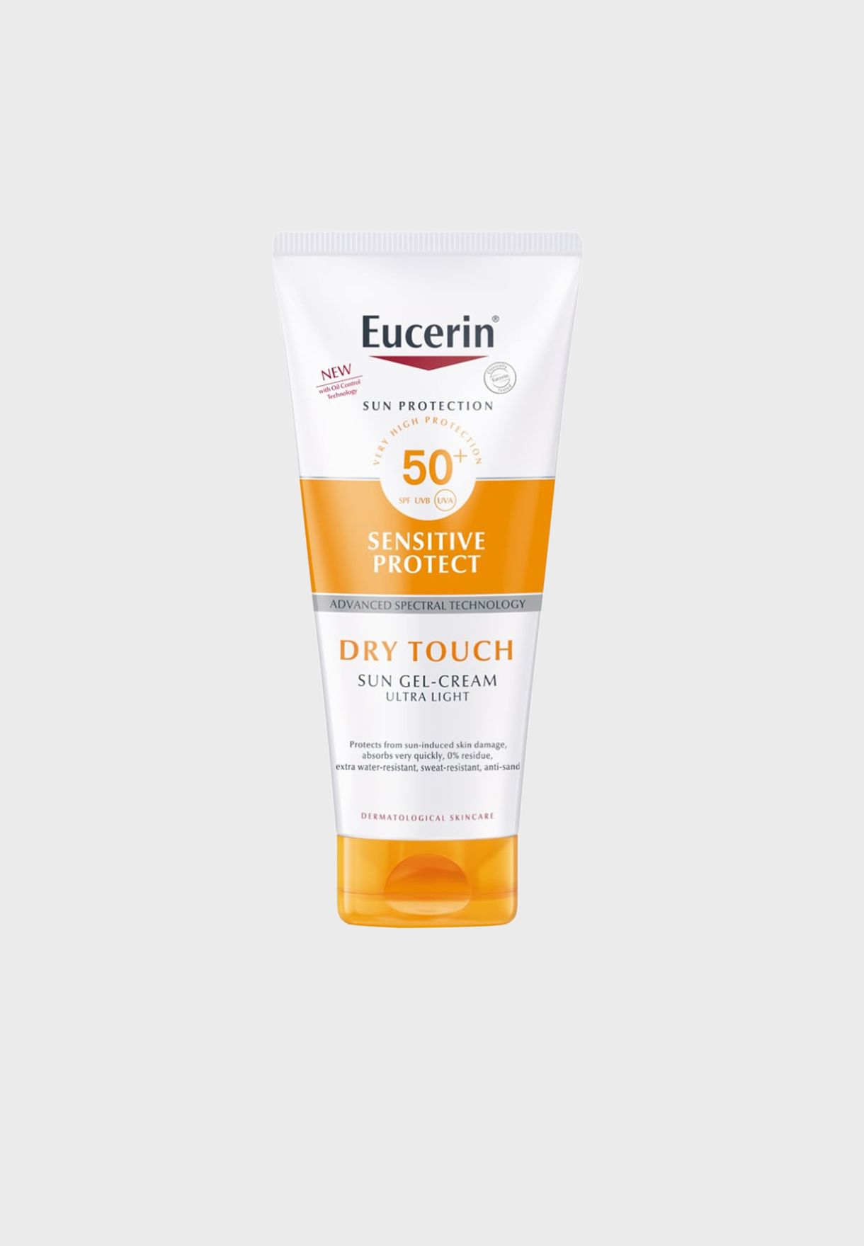 Sun Body Gel-Cream Dry Touch SPF50+ 200ml