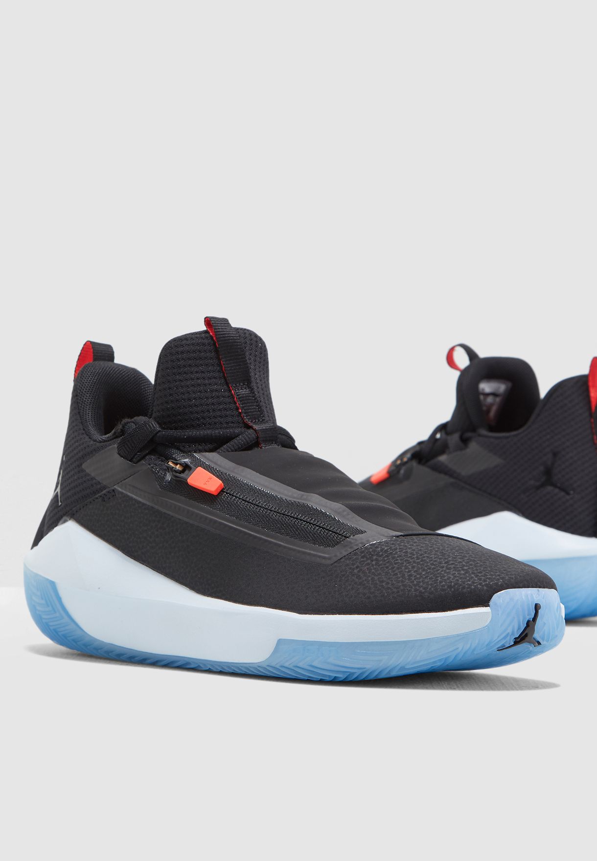 Buy Nike black Jordan Jumpman Hustle 