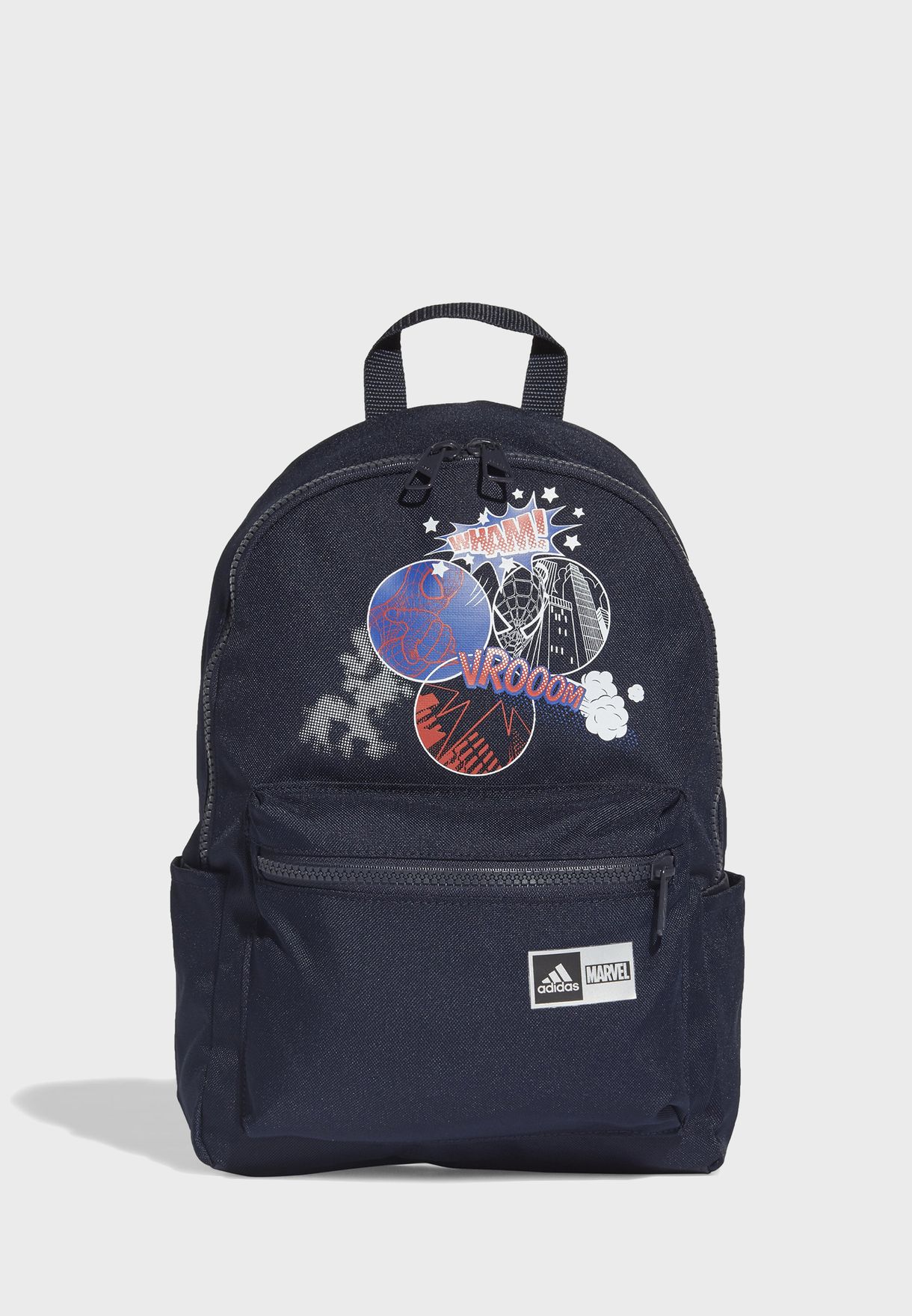 spiderman adidas backpack