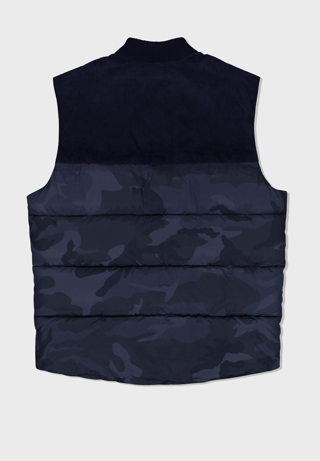 Essential Vest Jacket