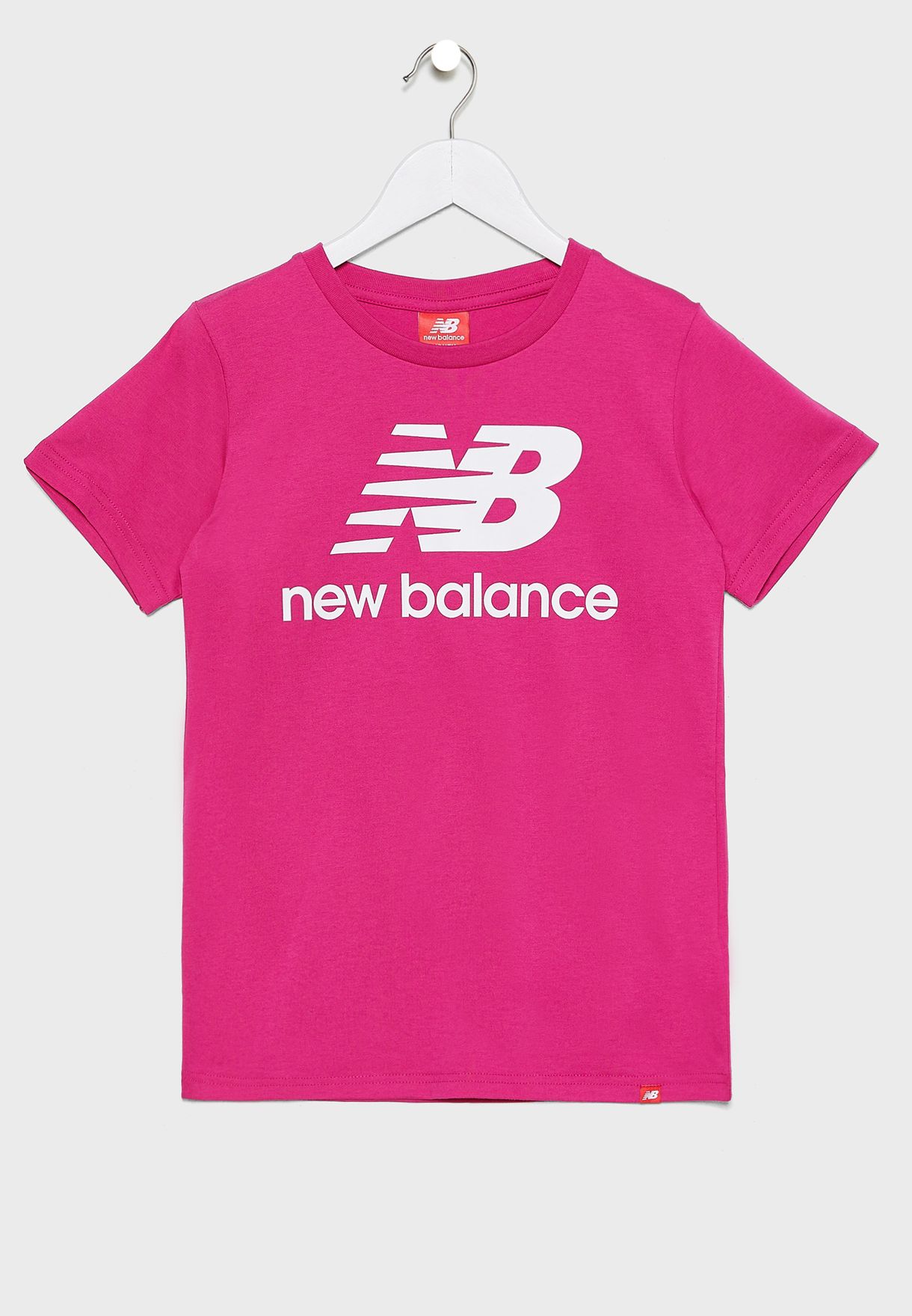 colorful new balance shirt