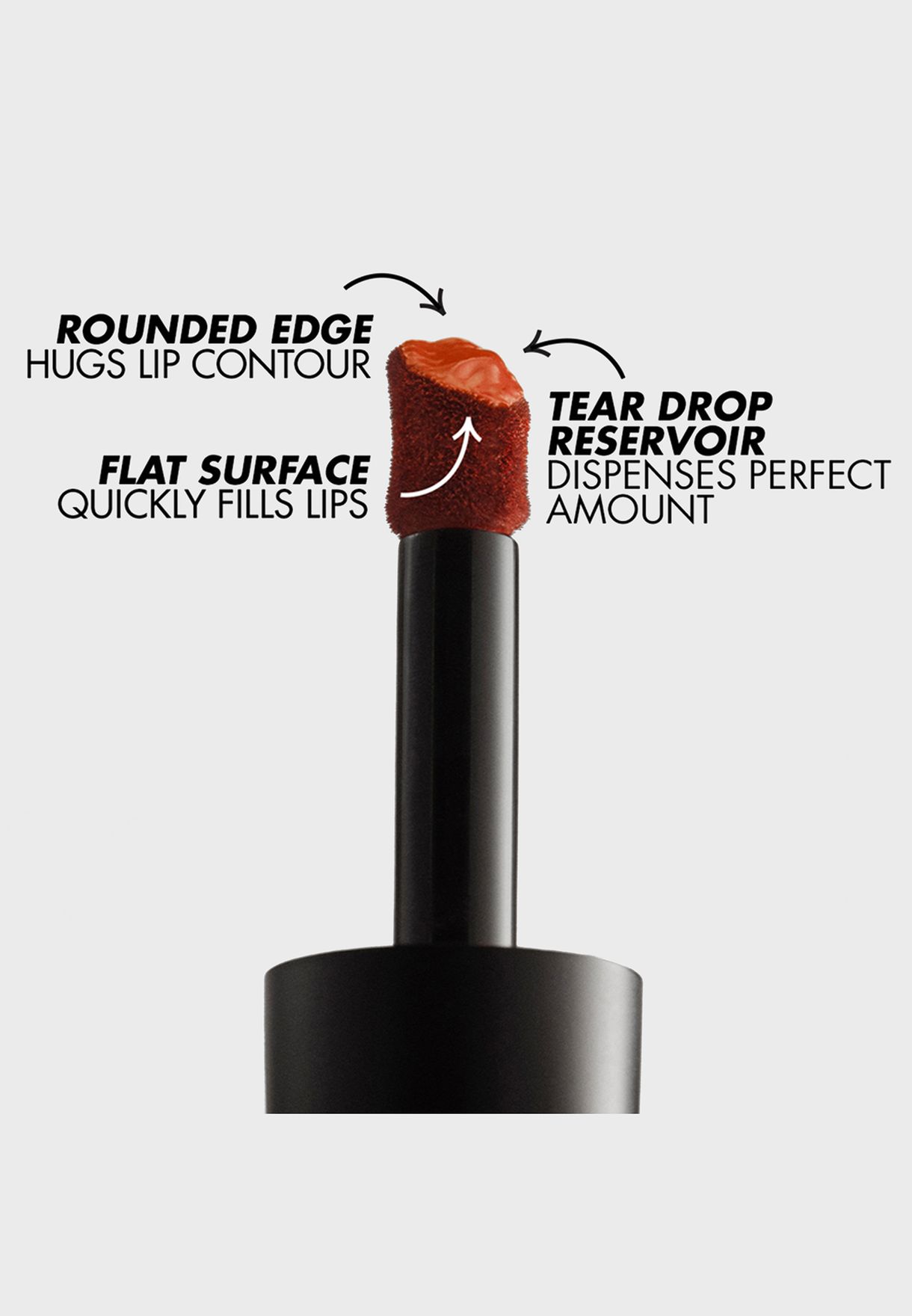 Rouge Artist For Ever Matte Lipstick - 440 - Chili For Life