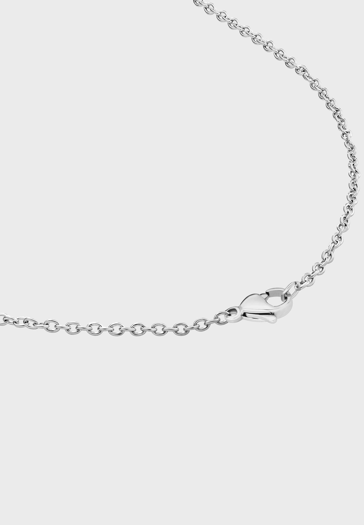 Casual Pendant Necklace