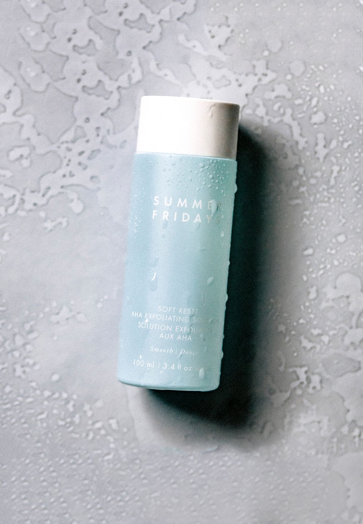 Soft Reset Aha Exfoliating Solution