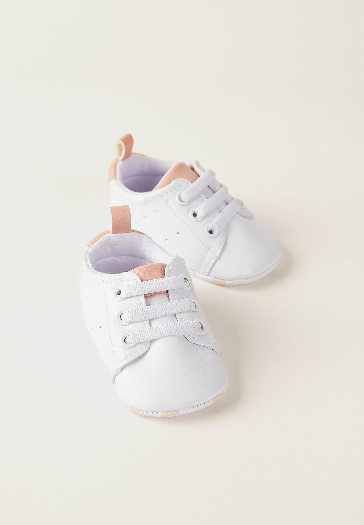 Infant Low Top Sneakers
