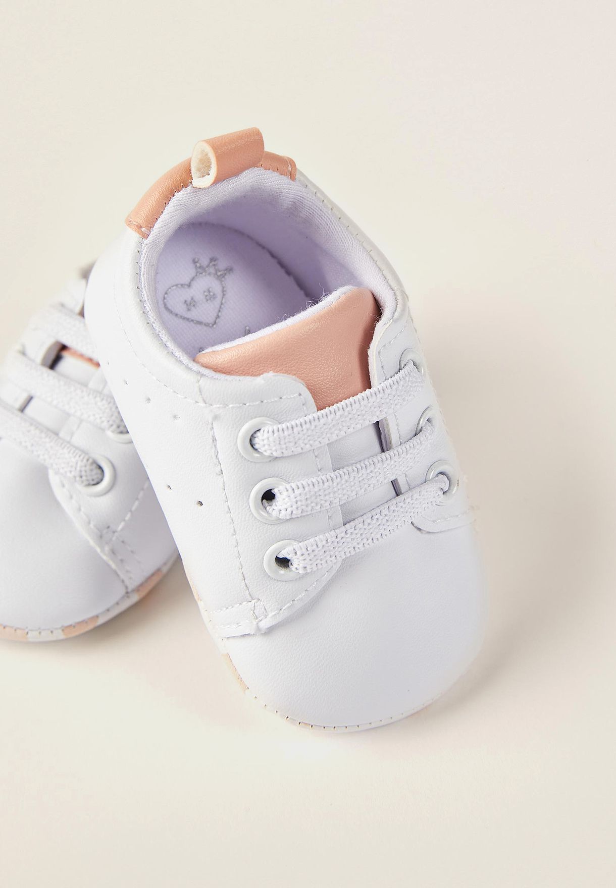 Infant Low Top Sneakers