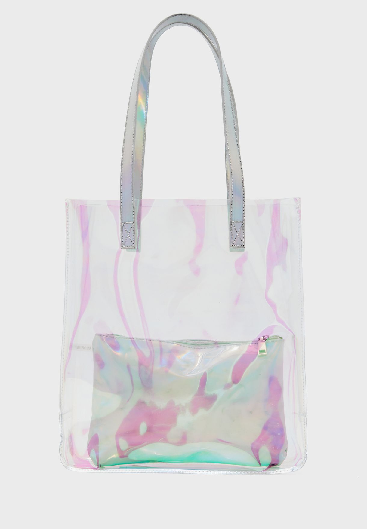 clear shopper