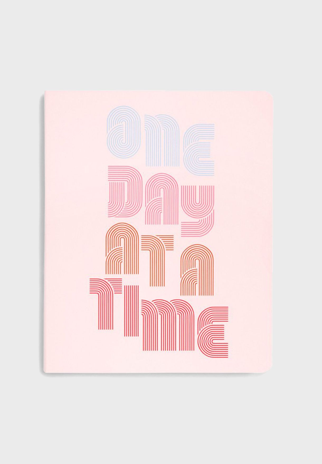 One Day At A Time To Do Planner