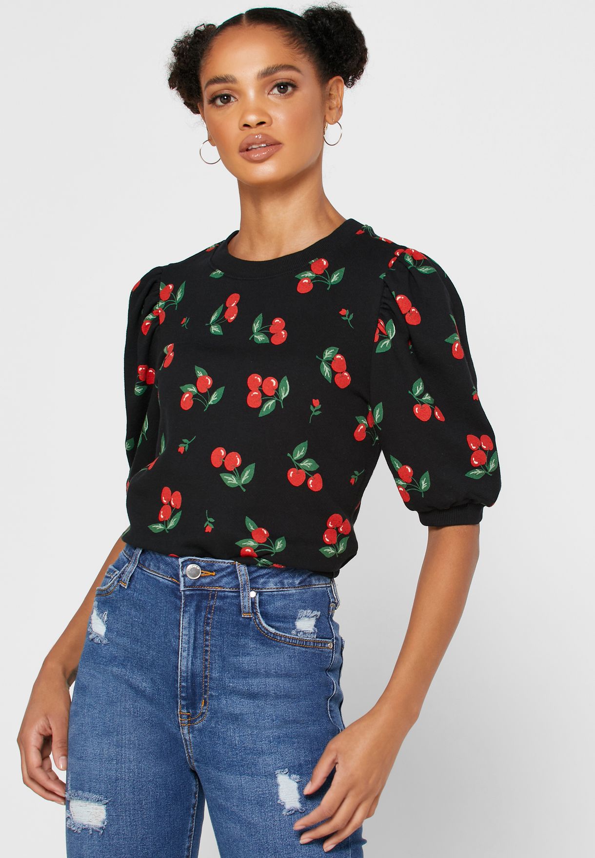 cherry top forever 21