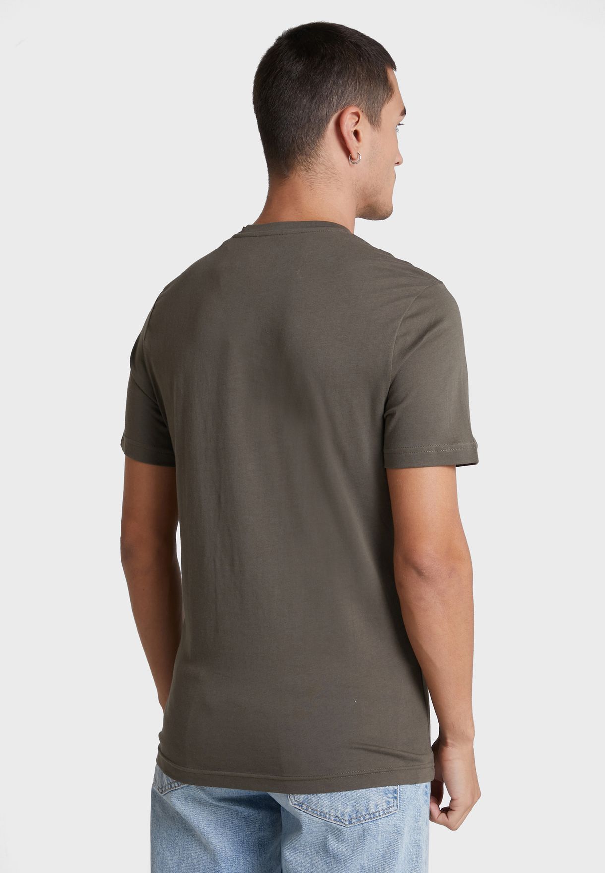 Graphics Series
 Linear T-Shirt