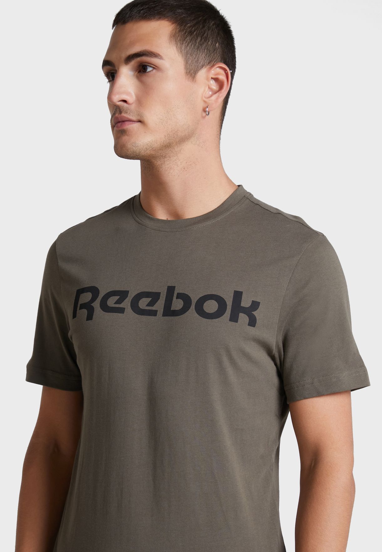 Graphics Series
 Linear T-Shirt