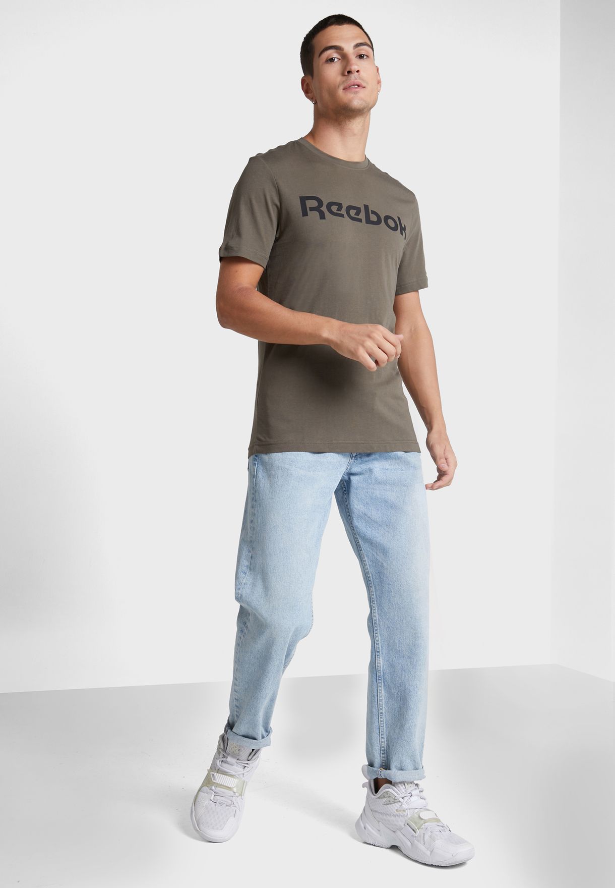 Graphics Series
 Linear T-Shirt