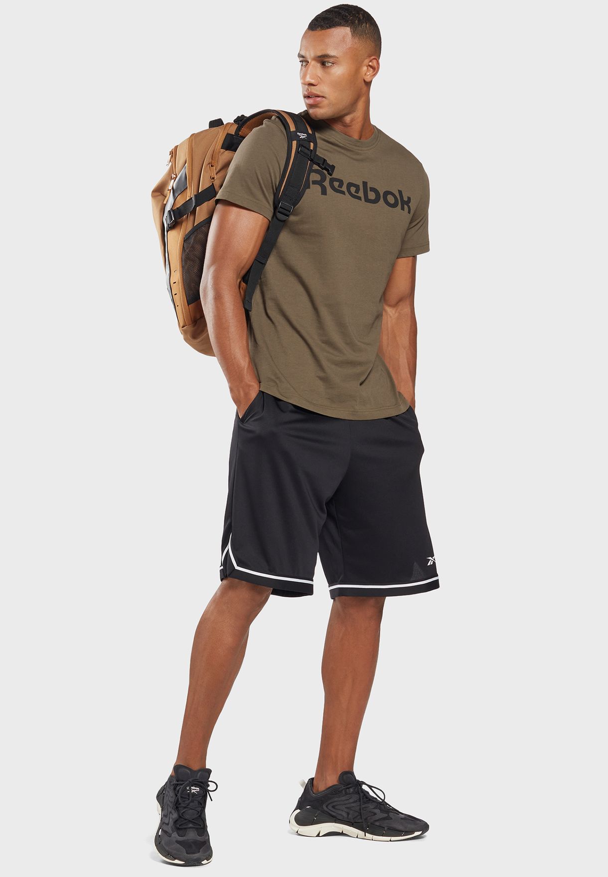 Graphics Series
 Linear T-Shirt
