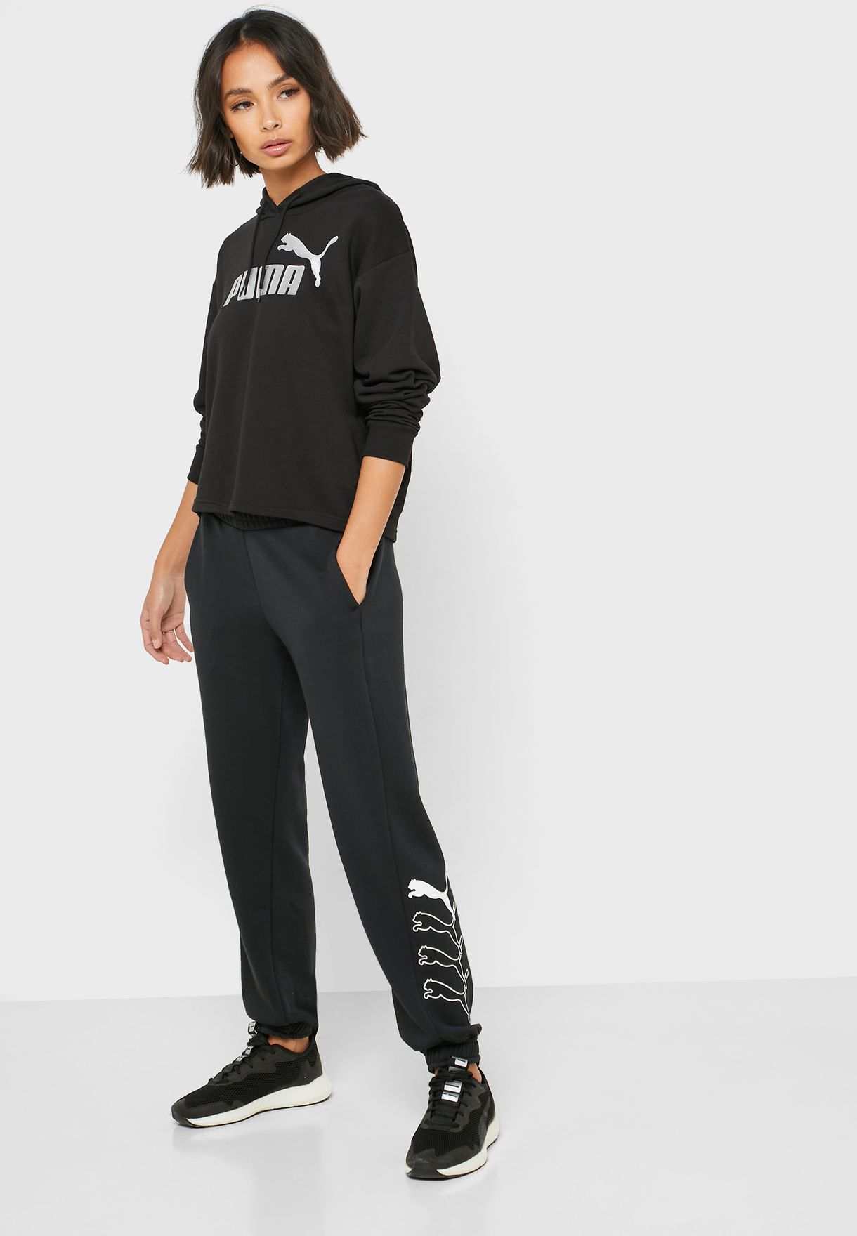 puma rebel sweatpants