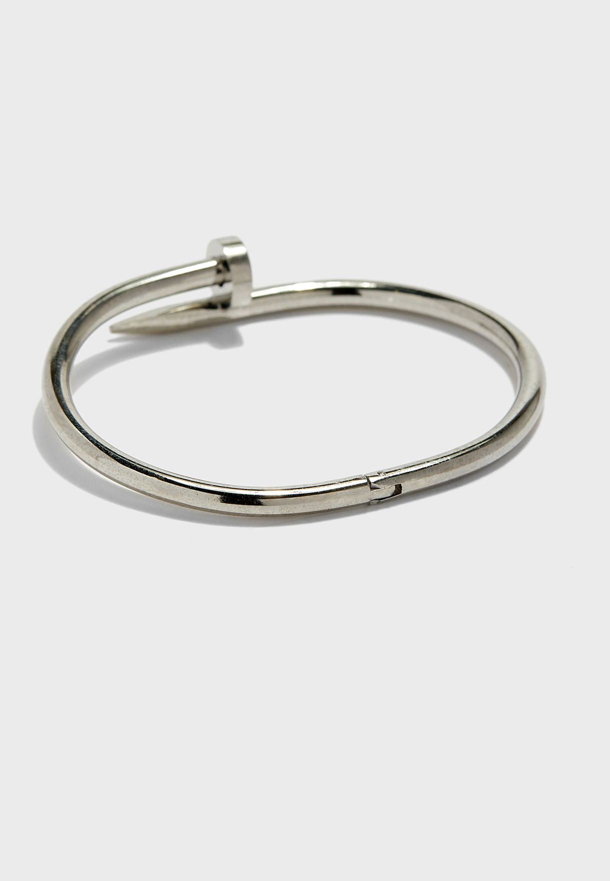 Casual Metal Bracelet