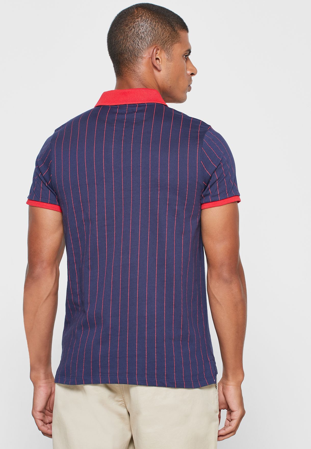 fila classic polo