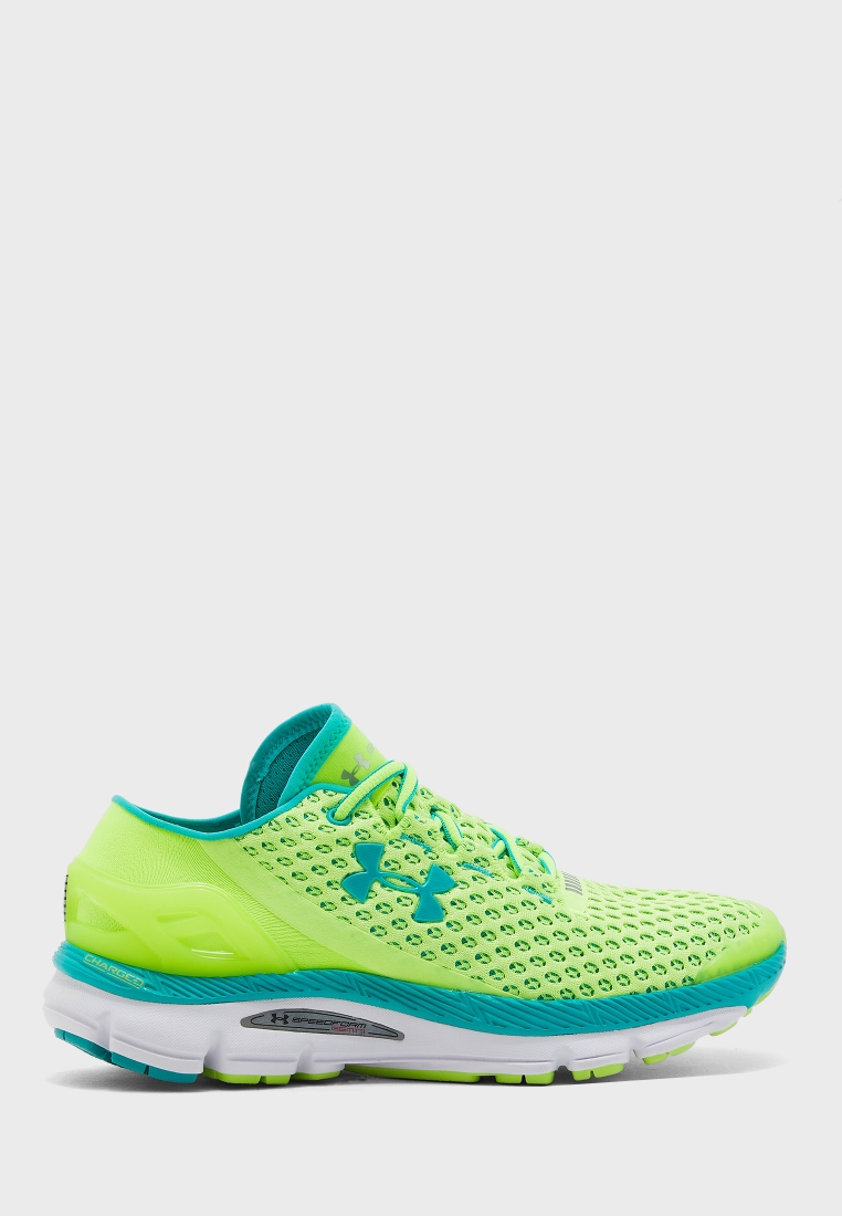 under armour gemini 1 women yellow